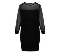 Armani Exchange - Short Dress - Femme - Robes - Noir - Taille: 42 FR