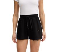 Armani Exchange - Short Shorts - Femme - Shorts - Noir - Taille: 42 FR