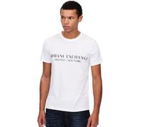 Armani Exchange Tshirt Iconique 100% Coton