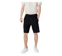 Armani Exchange - Shorts Bermuda de Sport pour Homme - Homme - Shorts - Noir - Taille: XS