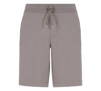 Armani Exchange, Homme, Shorts, Brun, Taille: XL Shorts de sweat pour hommes Driftwood French Terry