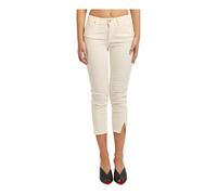 Armani Exchange - Slim Fit Pantalons - Femme - Pantalons - Beige - Taille: W28