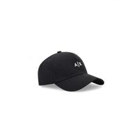 Armani Exchange Small Contrast Logo Baseball Hat - Casquette de Baseball - Homme