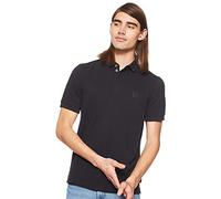 Armani Exchange Small Logo Everyday Polo, Bleu (Navy 1510), Medium Homme