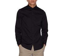 ARMANI EXCHANGE Chemise '8NZCBD ZN10Z' noir, Taille XXL
