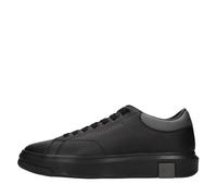 Armani Exchange Sneakers noirs Nero Scuri