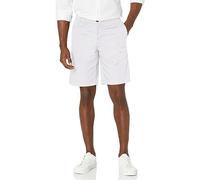 Armani Exchange Solid Stretch Twill Short - Short décontracté - Short Chino - Homme