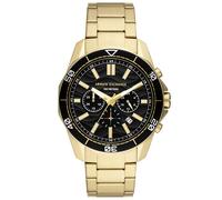 Armani Exchange Spencer AX1958 - Homme - 44 mm - Analogique - Quartz - Verre minéral
