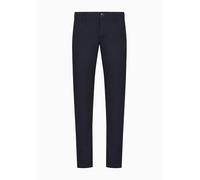 ARMANI EXCHANGE Pantalon chino bleu marine, Taille 34