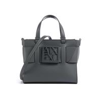 Armani Exchange Susie M Sac à main gris foncé, femme