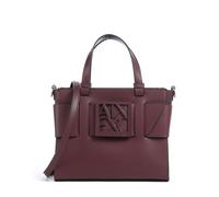 Armani Exchange Susie M Sac à main vin, femme