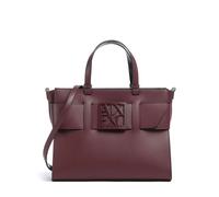 Armani Exchange Susie Sac à main vin, femme
