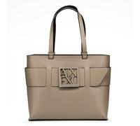Armani Exchange Susie Sac de shopper 30 cm brun