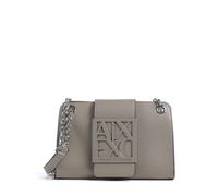 Armani Exchange Susie Sac porté épaule taupe, femme