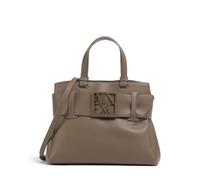 Armani Exchange Susie Soft S Sac à main taupe, femme