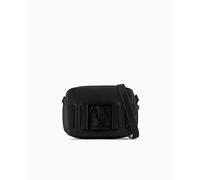 Armani Exchange Susy Étui pour Appareil Photo, Camera Case Femme, Noir, Einheitsgröße