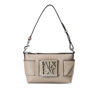 Armani Exchange Susie Sac porté épaule taupe, femme