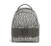 Armani Exchange Susy Sac à dos beige,olive, coton, femme