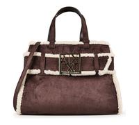 Armani Exchange Susy Sac à main 33 cm brun