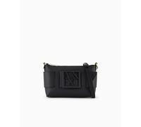 Armani Exchange Susy Sac porté épaule noir