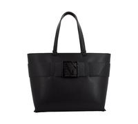 Armani Exchange - Susy Shopping M - Femme - Sacs - Noir - Taille: ONE Size