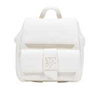 Armani Exchange - Susy Soft Backpack - Femme - Sacs - Blanc - Taille: ONE Size