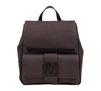 Armani Exchange - Susy Soft Backpack - Femme - Sacs - Brun - Taille: ONE Size