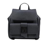Armani Exchange - Susy Soft Backpack - Femme - Sacs - Noir - Taille: ONE Size