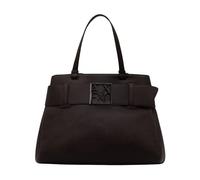 Armani Exchange - Susy Soft Shopper - Femme - Sacs - Brun - Taille: ONE Size