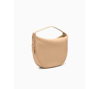 Armani Exchange Susy Soft, Sustainable, Tone Logo, Hobo Bag Femmes, Candied Ginger, Taille Unique