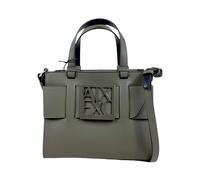 Armani Exchange - Susy Tote S - Femme - Sacs - Vert - Taille: ONE Size