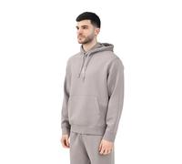 Armani Exchange Sweat à Capuche en Coton avec Logo icône pour Homme, Bois flotté, Large