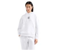 Armani Exchange Xw000823_af10818 Hoodie Blanc M Femme