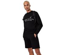 Armani Exchange 8nzm88_zjkrz Sweatshirt Noir 2XL Homme