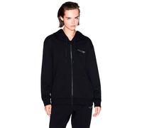 Armani Exchange Xw001452_af10830 Full Zip Sweatshirt Noir M Femme