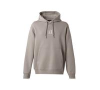 ARMANI EXCHANGE Sweat-shirt beige foncé / blanc, Taille M
