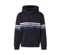 ARMANI EXCHANGE Sweat-shirt bleu marine / saphir / bleu clair / pierre, Taille S