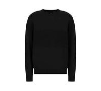 Armani Exchange - SweaT-shirt col rond noir - Homme - Pulls - Noir - Taille: M