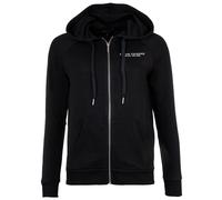 ARMANI EXCHANGE Sweat-shirt noir / blanc, Taille S