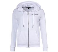 ARMANI EXCHANGE Sweat-shirt noir / blanc, Taille XS