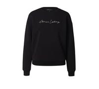 Armani Exchange Xw000835_af13397 Sweatshirt Noir XS Femme