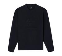 Armani Exchange - SweaT-shirt ras du cou - Homme - Sweatshirts et sweats à capuche - Noir - Taille: L