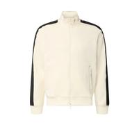 Armani Exchange - SweaT-shirt z pełnym zamkiem - Homme - Sweatshirts et sweats à capuche - Blanc - Taille: XS