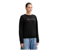 Armani Exchange Xw000835_af13397 Sweatshirt Noir M Femme