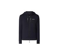 Armani Exchange Homme Everyday French Terry Hoodie Sweat-Shirt À Capuche Not Applicable, Bleu (Navy 1510), XX-Large