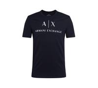 Armani Exchange 8nztcj-z8h4z Short Sleeve T-shirt Bleu S Homme