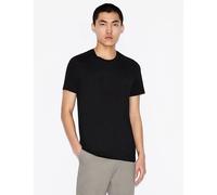 Armani Exchange T-shirt 8NZT74ZJA5Z1200 Noir Homme Taille M