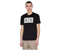 Armani Exchange Tshirt MC Coton Logo Homme