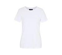 Armani Exchange Xw000831_af10356 Short Sleeve T-shirt Blanc M Femme