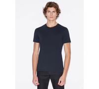 Armani Exchange T-shirt Pima Small Logo 8nzt74_zja5z manches longues col en V Homme